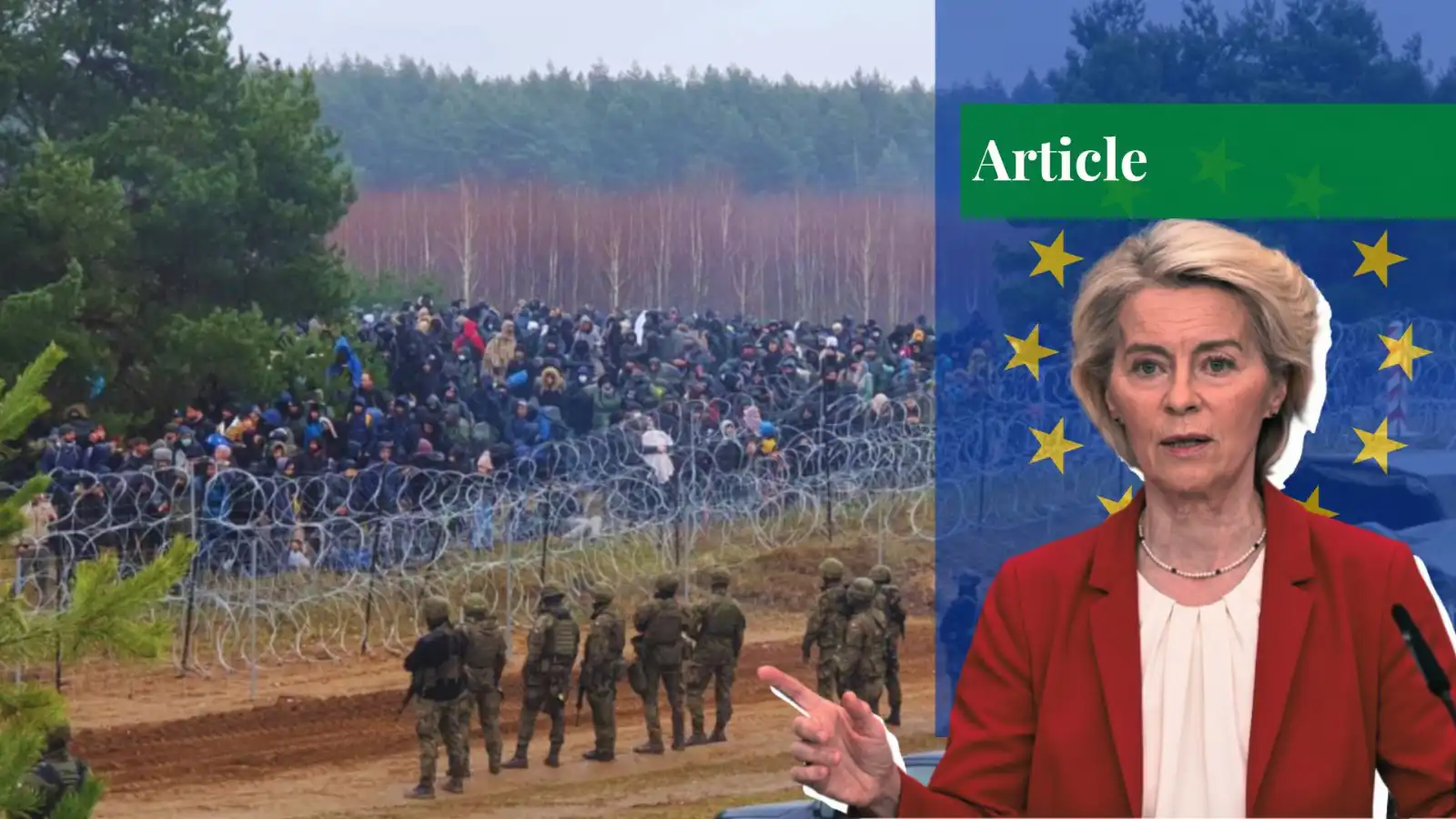 Weaponized Migration: How Borders Became Tools of Hybrid Warfare
