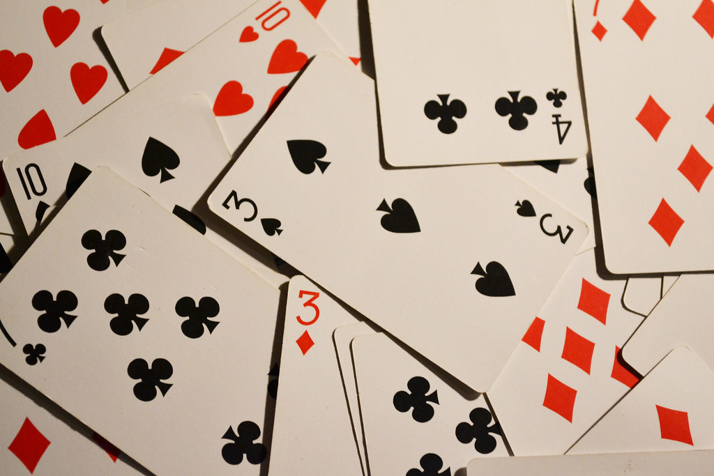 Gambling addiction