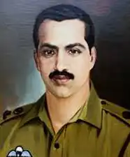 Nishan-e-Haider Major Shabbir Sharif