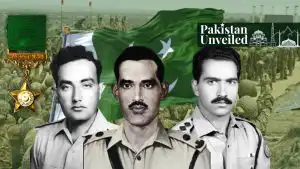 gujrat nishan-e-haider