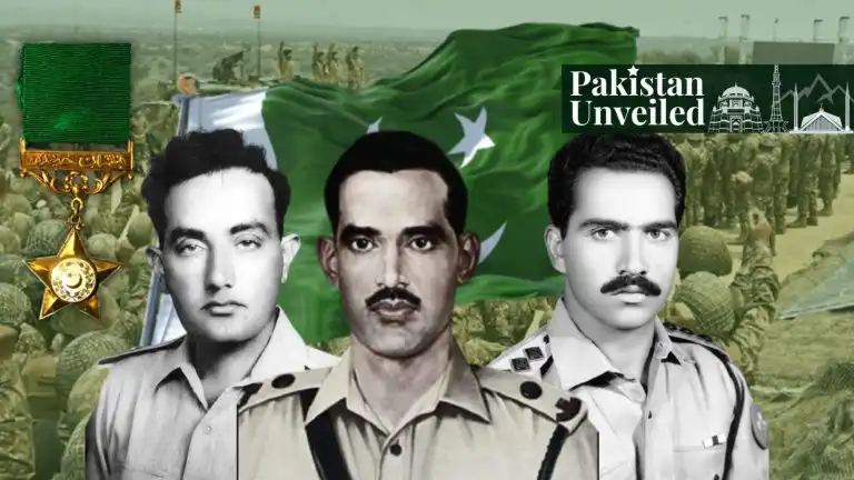 gujrat nishan-e-haider