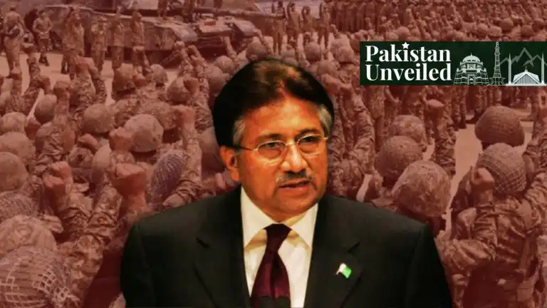 pervez musharraf