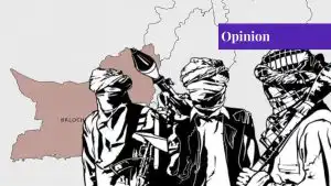balochistan governance