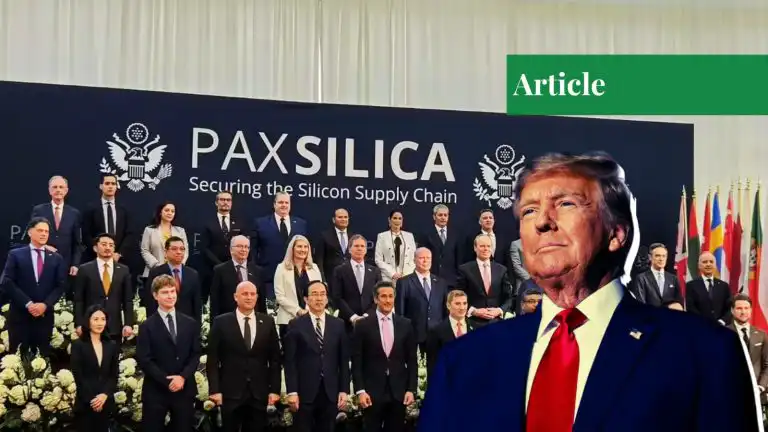 pax silica
