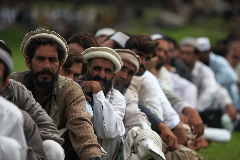Afghan Refugees