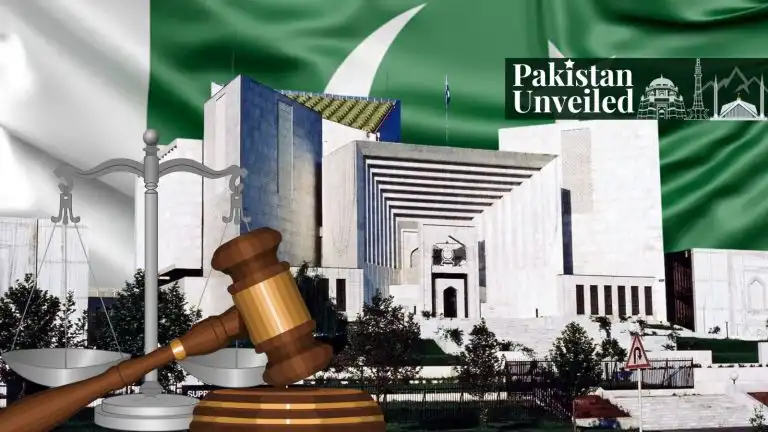judiciary system of pakistan