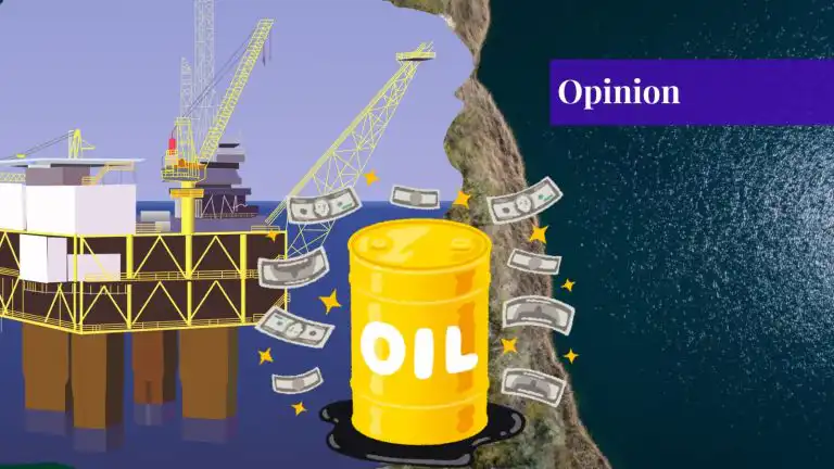 water oil