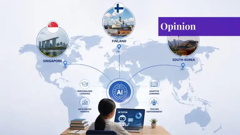 ai in education models