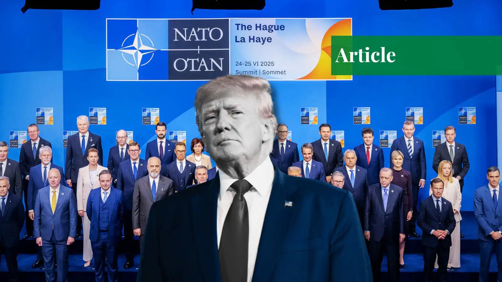 The 2026 Ankara Summit and Trump’s Burden-Sharing Push