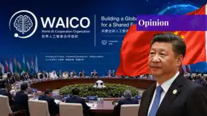 China's WAICO
