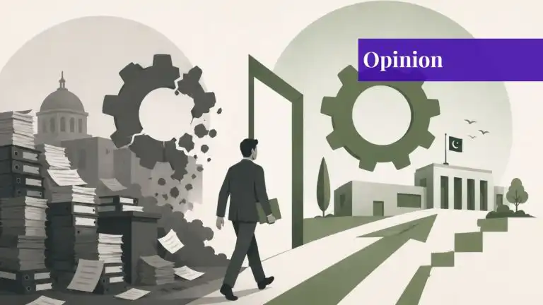 civil service reforms in pakistan