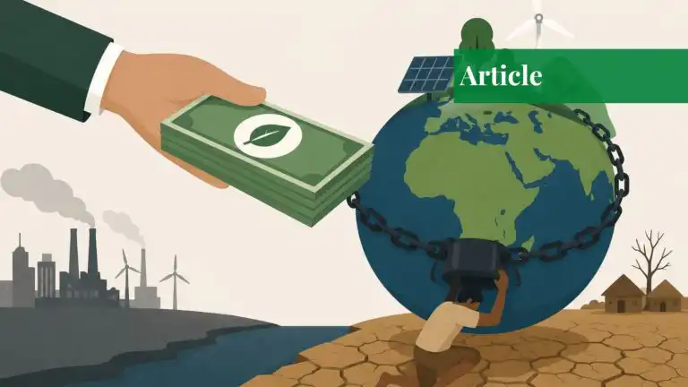 climate finance