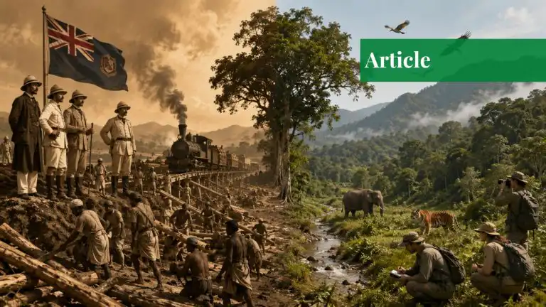 environmental conservation