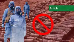 global chemical weapons ban