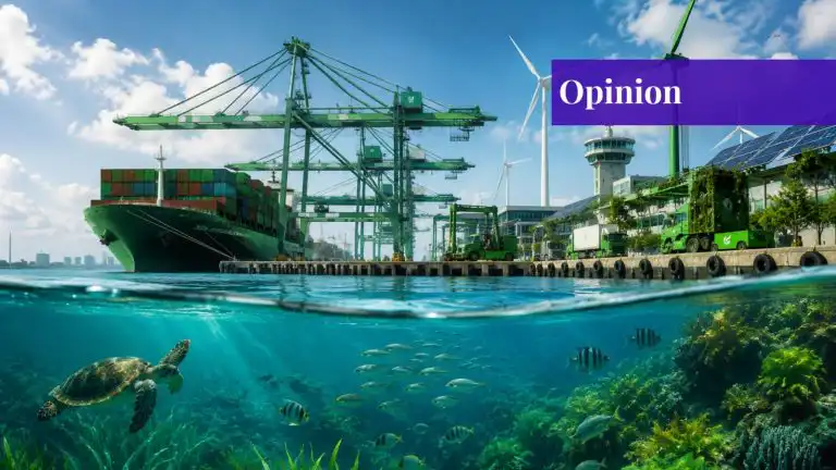 green port strategies