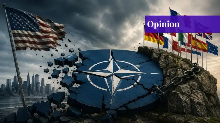 nato fragmentation