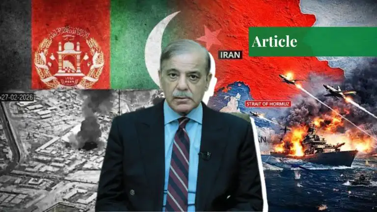 pakistan security landscape 2026