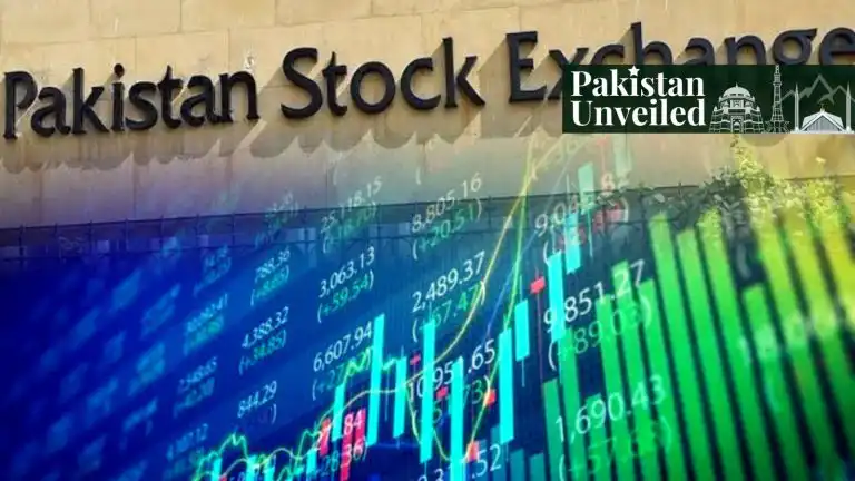 pakistan stock market