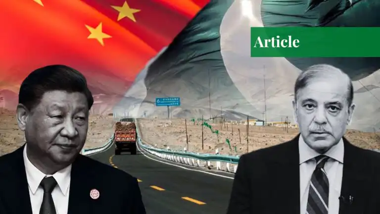 pakistan's cpec cost