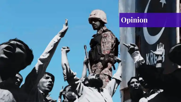 pakistan's security dilemma