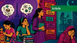 women in stem pakistan