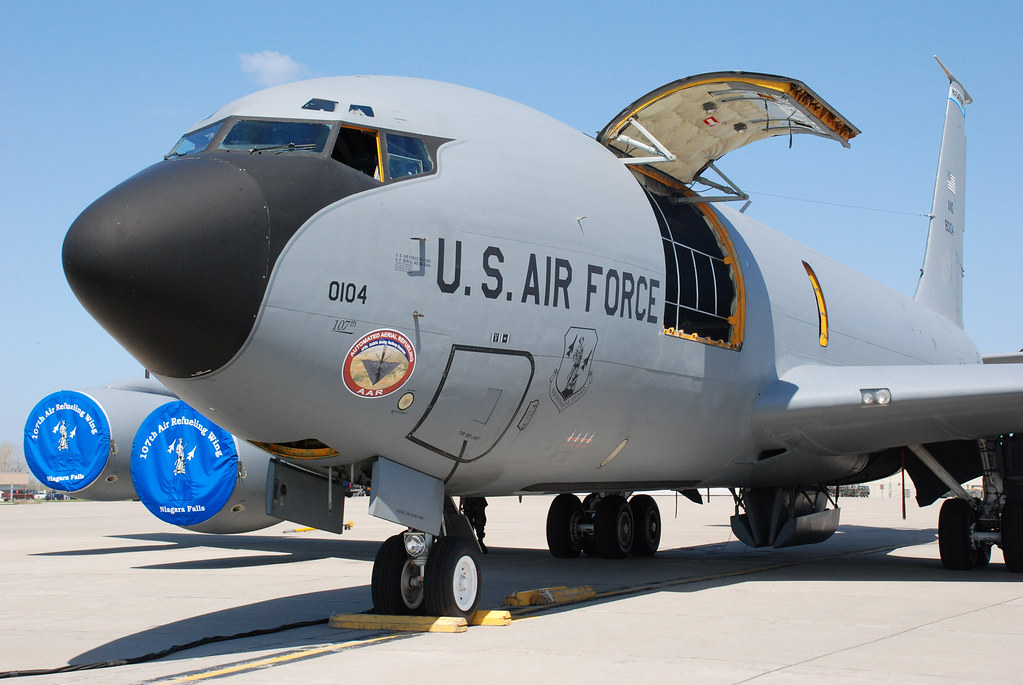 Boeing KC-135 'Stratotanker'