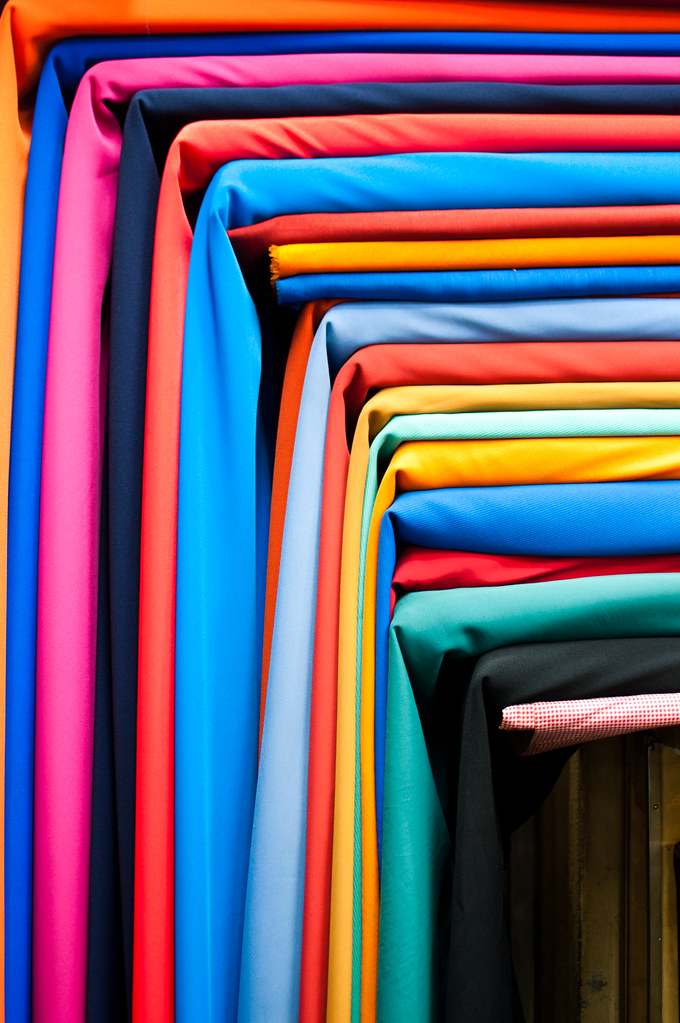 Colorful Cloth