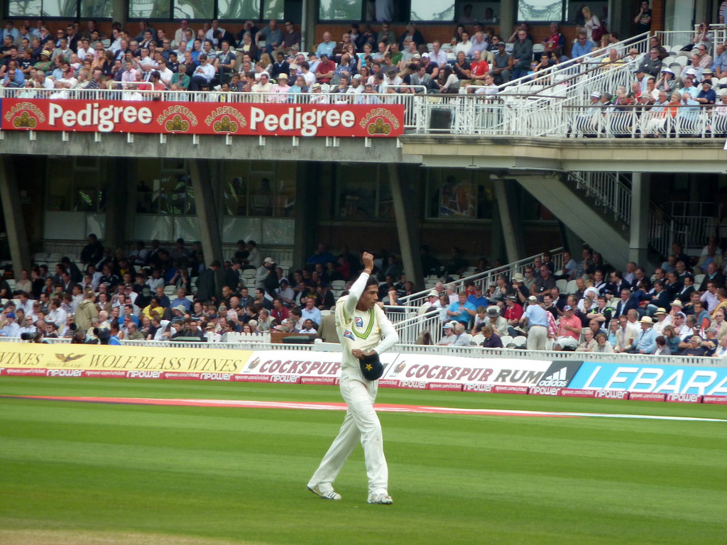 England vs Pakistan cricket