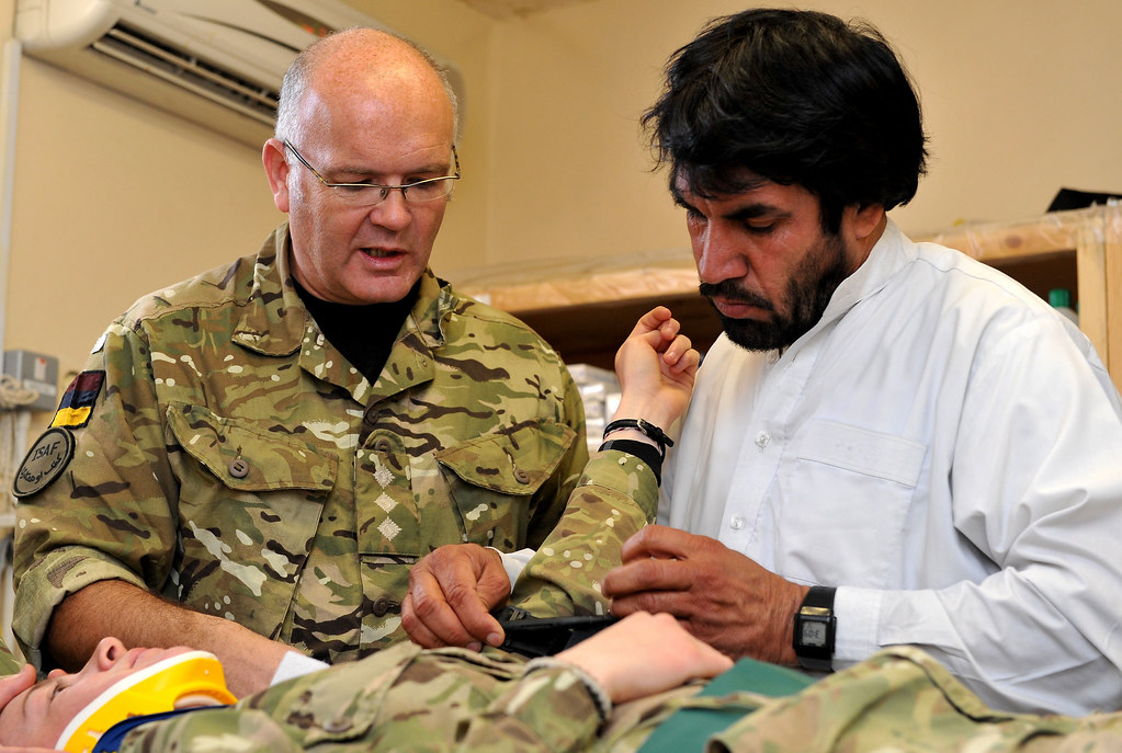 Healthcare Helmand