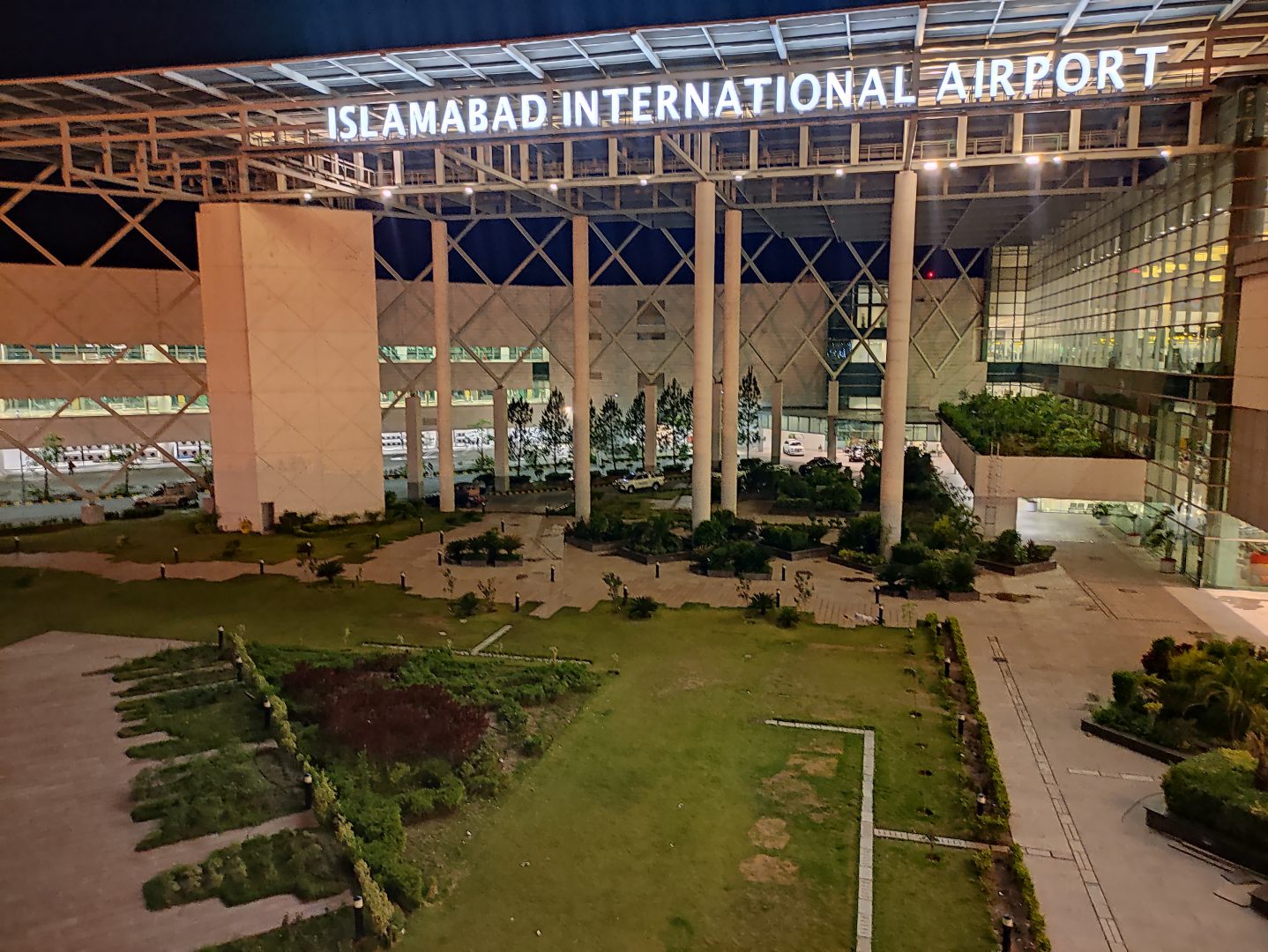Islamabad International Airport 2022