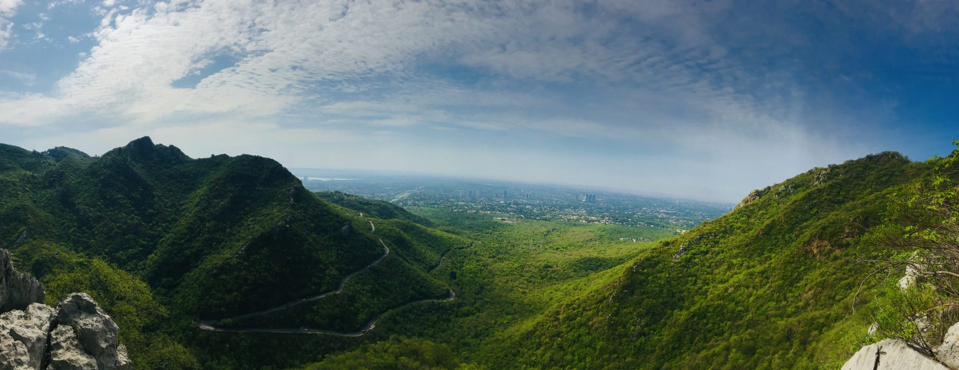 Margalla Hills National Park
