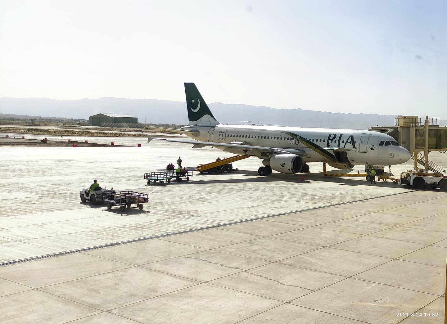Quetta international airport