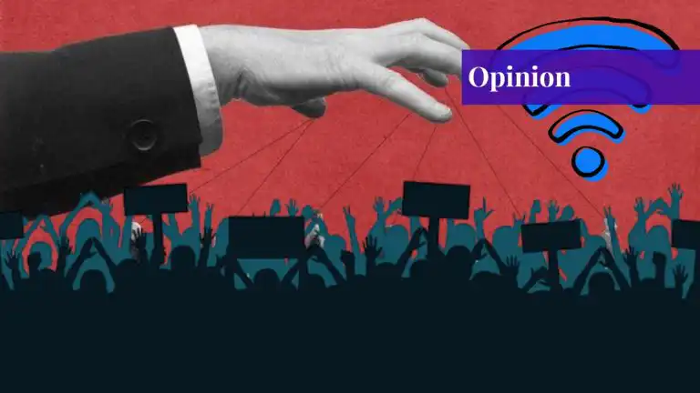 political internet