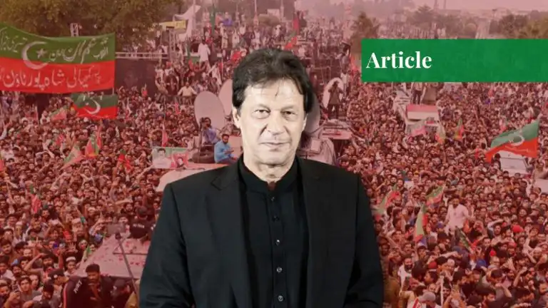 pakistan imran khan