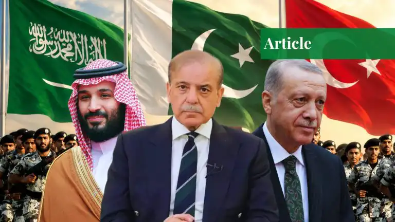 nato muslim alliance