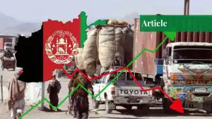 afghanistan's trade