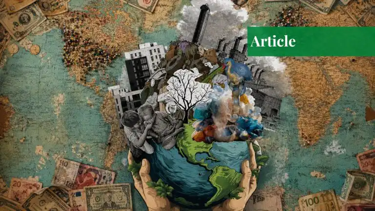 globalization fueling inequality