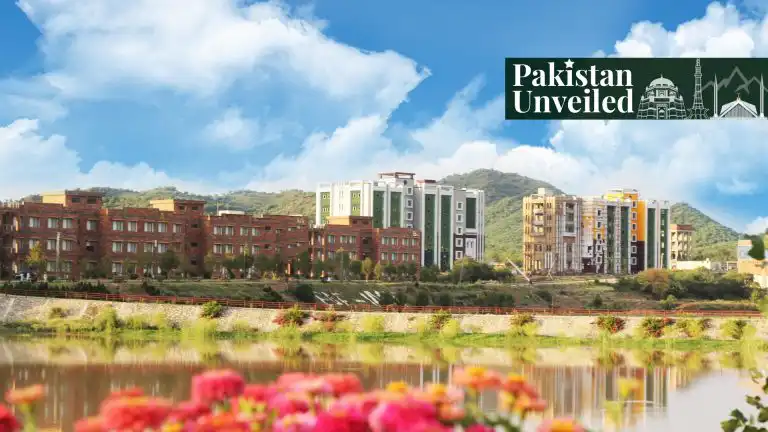 pak-austria university