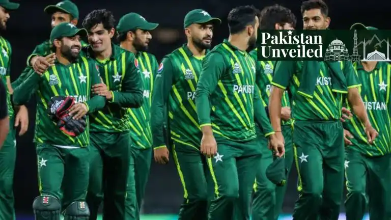 pakistan cricket team
