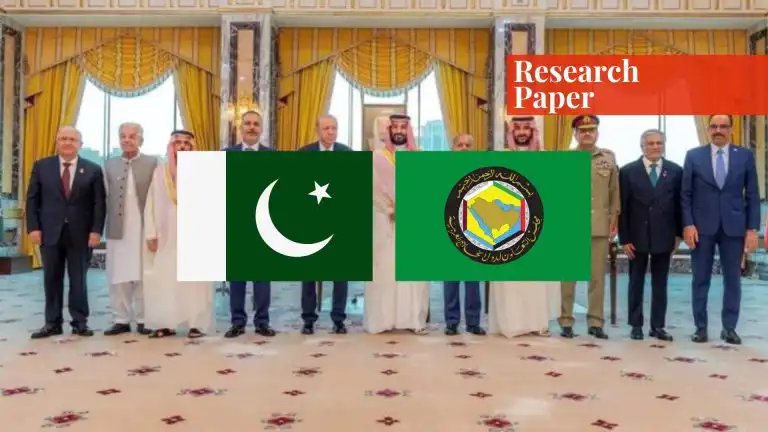 pakistan gulf security