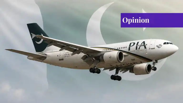 pakistan's aviation model