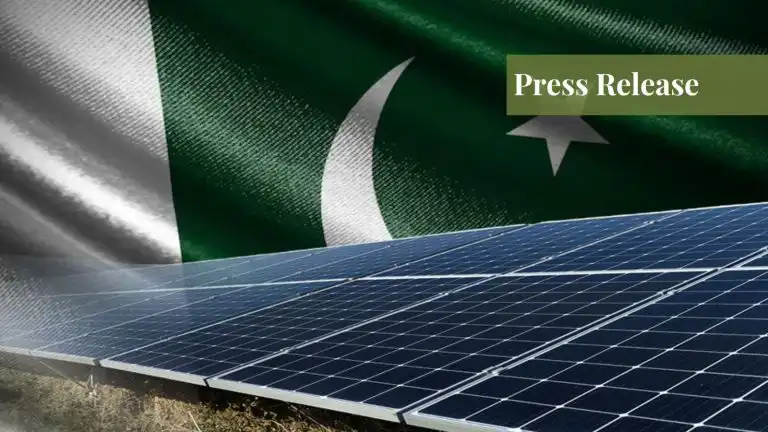solar storage pakistan