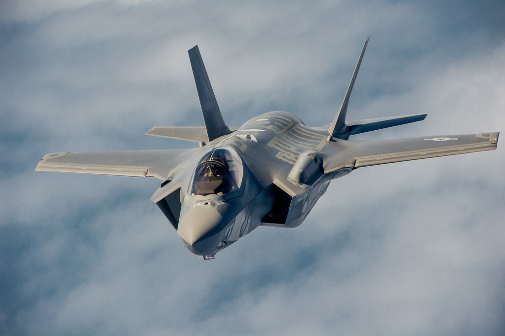 Lockheed Martin F-35A