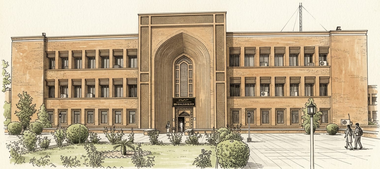 International Islamic University Islamabad (IIUI)