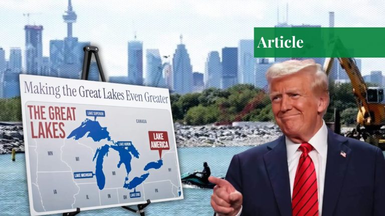 Lake America