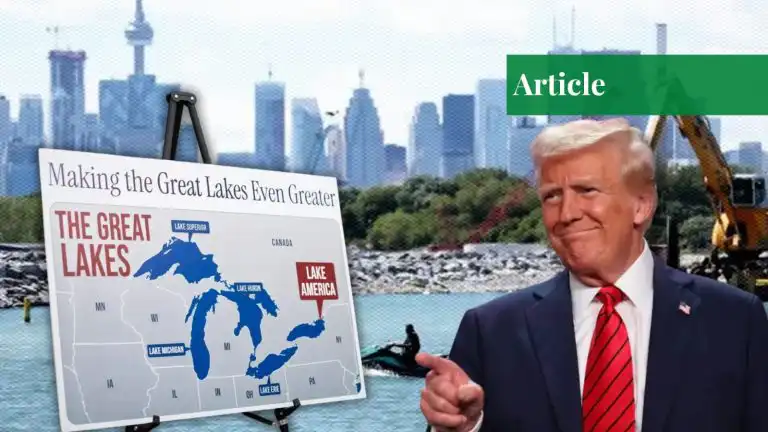 Lake America