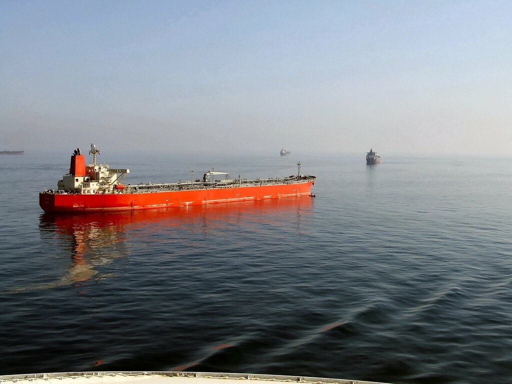 Strait of Hormuz