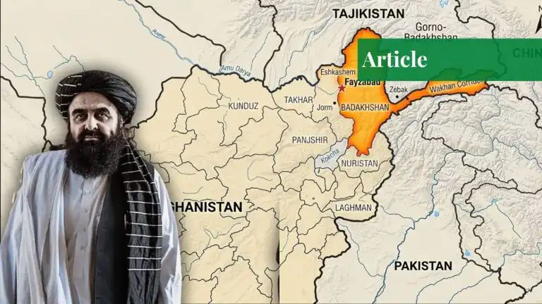 badakhshan taliban
