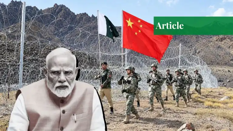 pakistan-china boundary joint commission