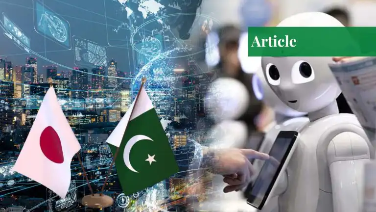 pakistan-japan tech